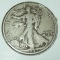 1942-S Walking Liberty Half Dollar 90% Silver Coin