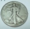 1944 Walking Liberty Half Dollar 90% Silver Coin