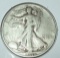 1946-S Walking Liberty Half Dollar 90% Silver Coin
