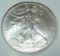 2009 American Silver Eagle 1 troy oz. .999 Fine Silver Dollar Coin