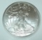 2013 American Silver Eagle 1 troy oz. .999 Fine Silver Dollar Coin