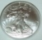 2014 American Silver Eagle 1 troy oz. .999 Fine Silver Dollar Coin