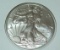 2016 American Silver Eagle 1 troy oz. .999 Fine Silver Dollar Coin