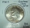 1972-S BU  40% Silver Eisenhower Dollar IKE Coin
