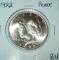 1922 BU Uncirculayed Peace Silver Dollar Coin