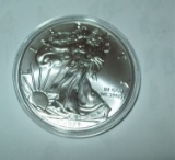 2021 American Silver Eagle 1 troy oz. .999 Fine Silver Dollar Coin
