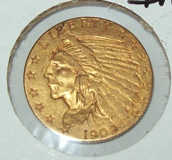 Huge Coin Gold & Silver Bullion Auction
