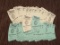 25 Sets of Coon Chicken Inn Restaurant Trick Cards Optical Illusion Cards Black Americana Cards