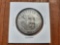1888 Hobo Morgan Dollar Fantasy Coin Horse & Skull Templar Coin