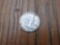 1952 Franklin Half Dollar Coin 90% Silver United States Of America
