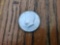 1964 Kennedy Half Dollar Coin 90% Silver