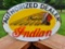 Vintage Authorized Dealer Indian Motorcycles Oval Sign Store Shop Sign