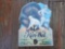 Cardboard Cutout Ken-Wel Brand Gloves Sign Lou Gehrig Model Advertising Sign