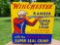 Old Porcelain Winchester Ranger Super Trap Load Dealer Sign