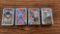 4 New Rebel Flag Southern Pride Eagle Lighters