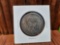 1921 Hobo Morgan Dollar Fantasy Coin Dinosaur Art
