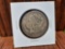 1921 Hobo Morgan Dollar Fantasy Coin Face Mask