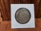 1922 Fantasy Peace Dollar Hobo Skeleton Coin
