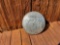 Round Member In Good Standing Badge Pin