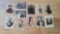Lot of 12 Outlaw Out Law Photos Jesse James Wild Bunch Doc Holliday Johnny Ringo & More