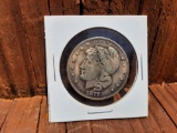 1877 Liberty Fantasy Replica Half Dollar Pattern Coin