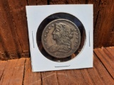 1838 Liberty Fantasy Replica Half Dollar Pattern Coin