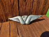 Harley Davidson Bush Pilot Spread Eagle Badge Pin