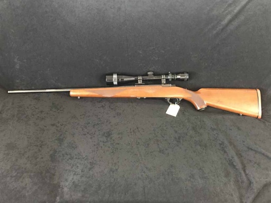 Ruger M77 22-250 w/Scope