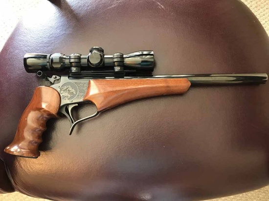 Thompson Center Arms Super 14 .222 Remington caliber