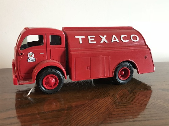 ERTL 1949 White Tilt Cab Texaco Tanker