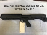 Kel-Tec KSG Bullpup 12 Ga. Pump