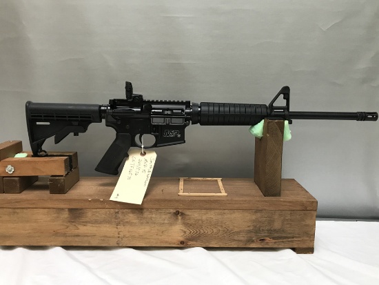 Smith & Wesson M&P 15 223 Semi Auto