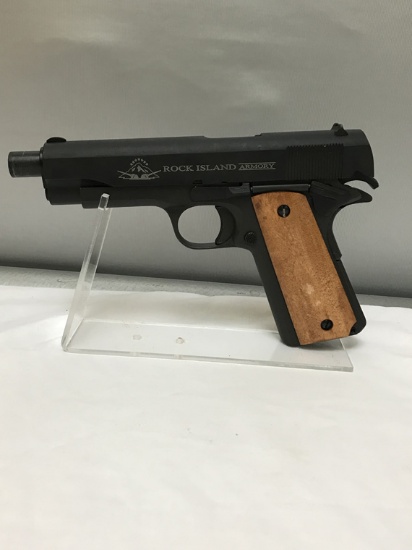 Rock Island M1911-A1 FS 9mm Pistol
