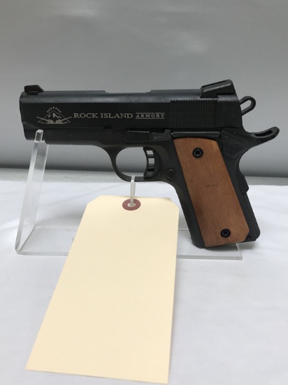 Rock Island M1911-A1 CS 45 ACP