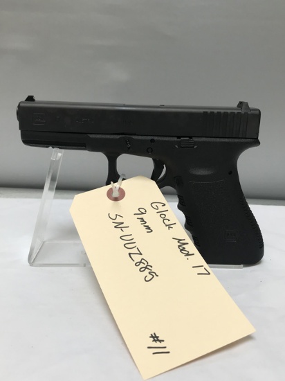 Glock Mod. 17 9mm