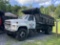 1991 Ford F700 Dump Truck 129,000 Miles