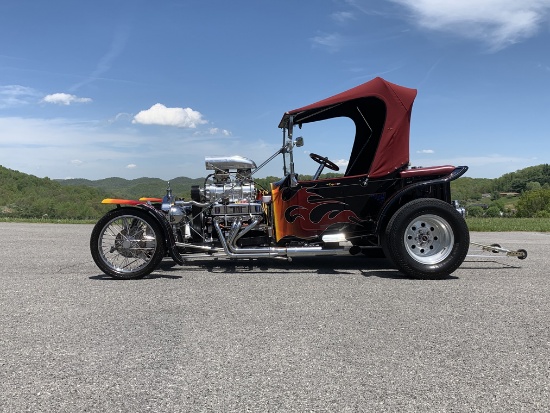 1972 Total Performance T-Bucket Titled as a 1923 Ford Roadster