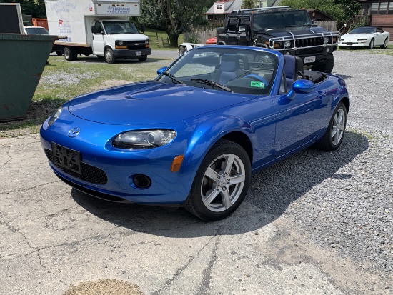 2006 Mazda Miata