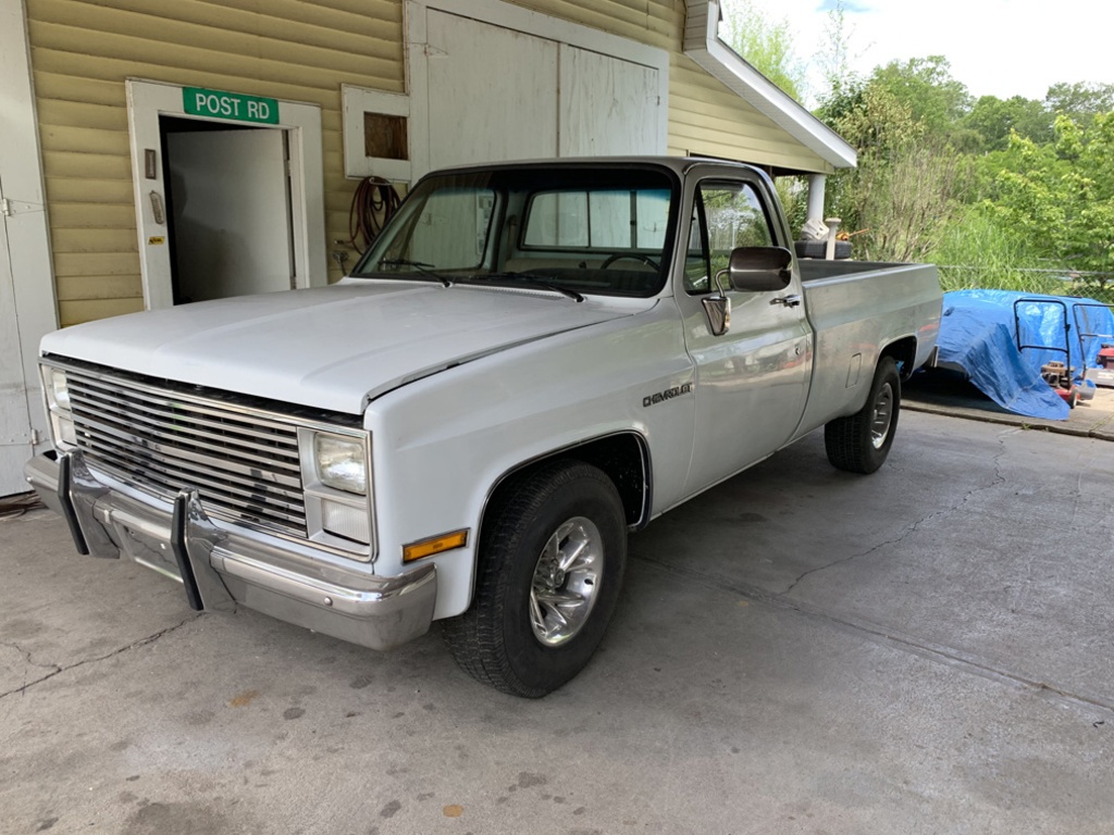 1984 Chevy Truck