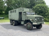 1983 AM General m934 5 Ton Military Expansible Truck