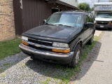 1999 Chevrolet Blazer