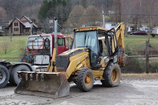 Absolute Onsite Heavy Equipment Auction