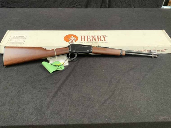 Henry 22 LR Tube Fed Rifle
