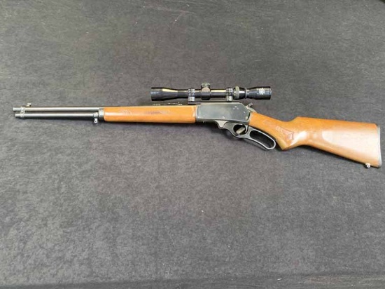 Glenfield Mod. 30A 30-30 Win. w/Tasco 3-9x42