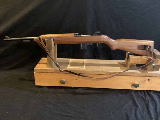 Iver Johnson 30 cal.