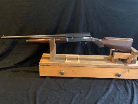 Remington 12 Ga. Mod. II State Of Indiana Tag  imp choke 19 inch barrel