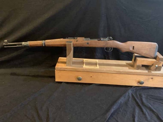 Czech Mauser 8mm