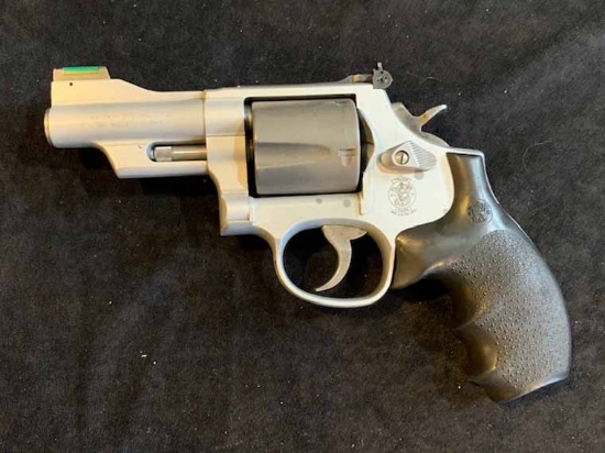 Smith & Wesson Airlite Mountain Lite TI 44 S&W Special