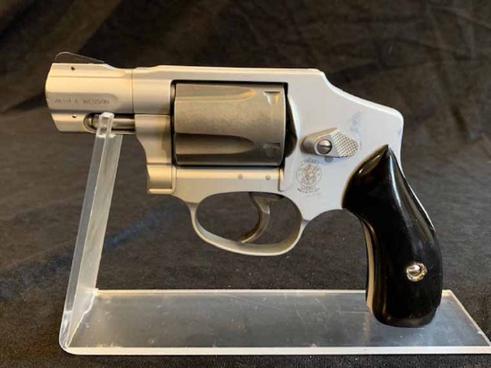 Smith & Wesson Airlite TI 38 special