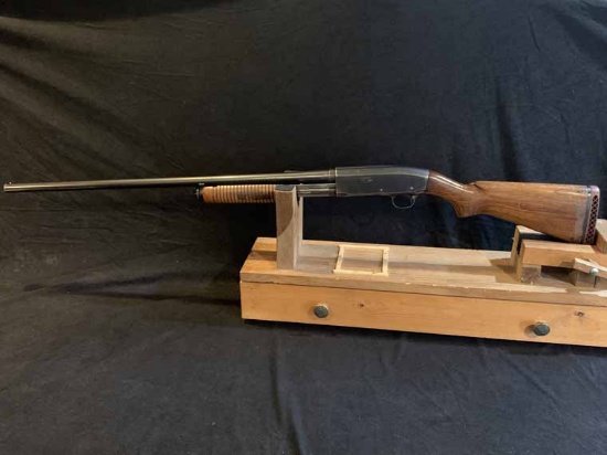 Remington Mod. 31 12 ga pump full choke 30" BBL (rough condition)